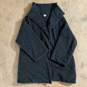 DKNY Lambswool Jacket